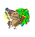 Sparrow Uncle（個別スタンプ：25）
