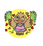 Sparrow Uncle（個別スタンプ：26）