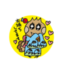 Sparrow Uncle（個別スタンプ：27）