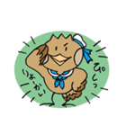 Sparrow Uncle（個別スタンプ：28）