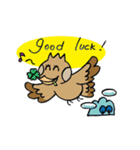 Sparrow Uncle（個別スタンプ：30）