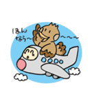 Sparrow Uncle（個別スタンプ：31）