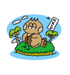 Sparrow Uncle（個別スタンプ：32）