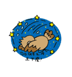 Sparrow Uncle（個別スタンプ：36）