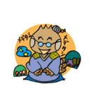 Sparrow Uncle（個別スタンプ：38）