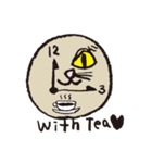 3匹のネコたち。（個別スタンプ：13）