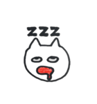 猫丸くん。（個別スタンプ：19）