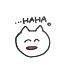 猫丸くん。（個別スタンプ：25）