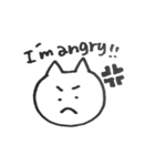 猫丸くん。（個別スタンプ：37）