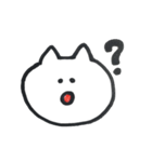 猫丸くん。（個別スタンプ：38）