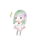 LINKERスタンプ日常編（個別スタンプ：2）