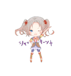 LINKERスタンプ日常編（個別スタンプ：3）