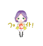 LINKERスタンプ日常編（個別スタンプ：6）