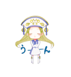 LINKERスタンプ日常編（個別スタンプ：9）