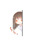 LINKERスタンプ日常編（個別スタンプ：12）