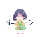 LINKERスタンプ日常編（個別スタンプ：19）
