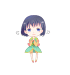 LINKERスタンプ日常編（個別スタンプ：20）