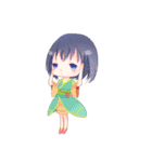 LINKERスタンプ日常編（個別スタンプ：21）