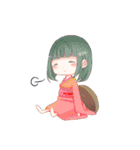LINKERスタンプ日常編（個別スタンプ：36）