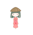 LINKERスタンプ日常編（個別スタンプ：37）