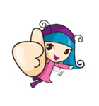 Eyk-q（個別スタンプ：12）