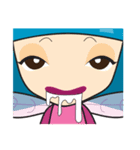 Eyk-q（個別スタンプ：19）