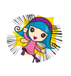 Eyk-q（個別スタンプ：20）