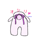 ちびクマの日常（個別スタンプ：3）