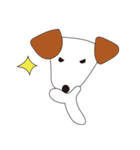 犬のまっちゃん（個別スタンプ：1）