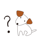 犬のまっちゃん（個別スタンプ：4）