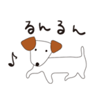 犬のまっちゃん（個別スタンプ：20）