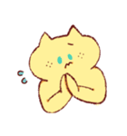 なかいいふたり（個別スタンプ：13）