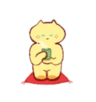 なかいいふたり（個別スタンプ：16）