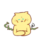 なかいいふたり（個別スタンプ：17）