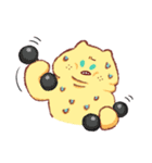 なかいいふたり（個別スタンプ：19）