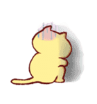 なかいいふたり（個別スタンプ：21）