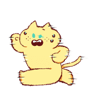 なかいいふたり（個別スタンプ：22）