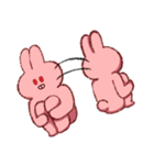 なかいいふたり（個別スタンプ：27）