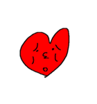 悲しい人（個別スタンプ：1）
