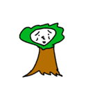 悲しい人（個別スタンプ：28）