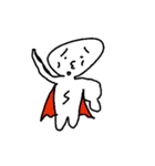 悲しい人（個別スタンプ：33）