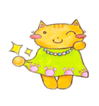 にこにこの日々 2（個別スタンプ：4）