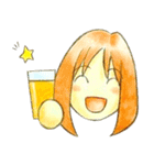 にこにこの日々 2（個別スタンプ：16）