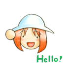 にこにこの日々 2（個別スタンプ：27）
