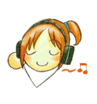 にこにこの日々 2（個別スタンプ：35）