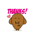 もふもふ ウムくん（個別スタンプ：1）