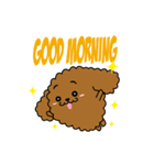 もふもふ ウムくん（個別スタンプ：3）
