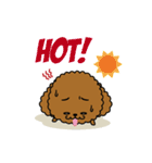 もふもふ ウムくん（個別スタンプ：9）
