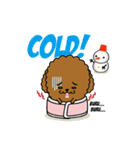 もふもふ ウムくん（個別スタンプ：10）