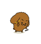 もふもふ ウムくん（個別スタンプ：25）